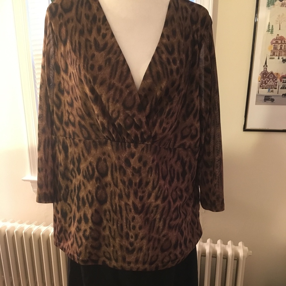 Chaps Blouse - image 1